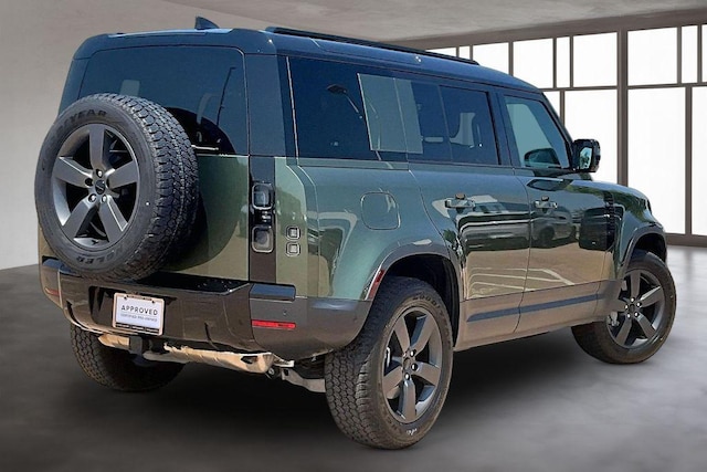 2026 Land Rover Defender