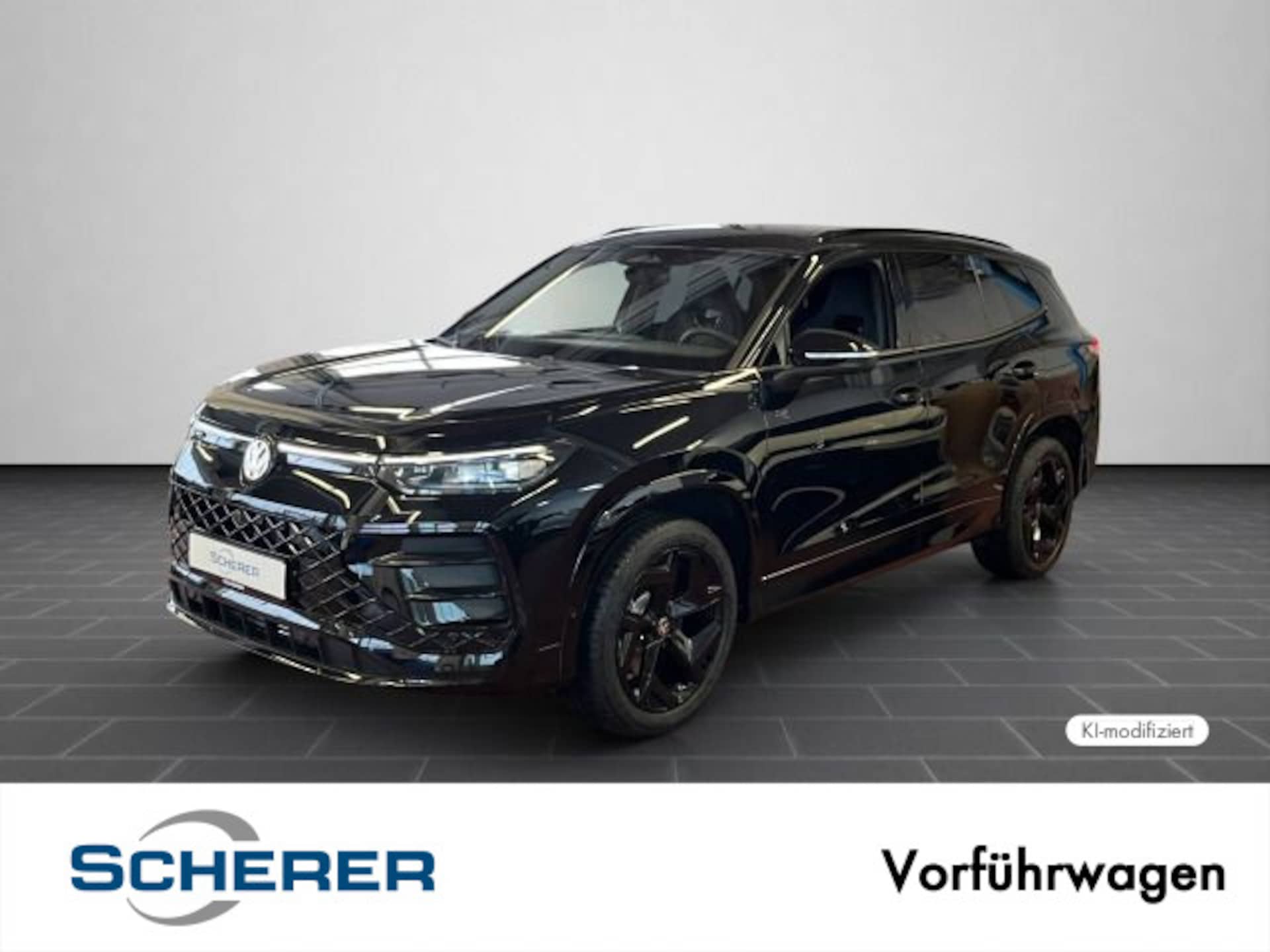 Volkswagen Tayron R-Line