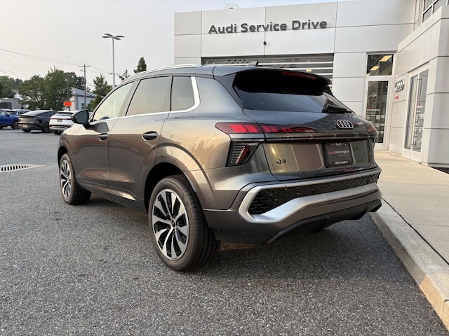 2026 Audi Q3 SUV