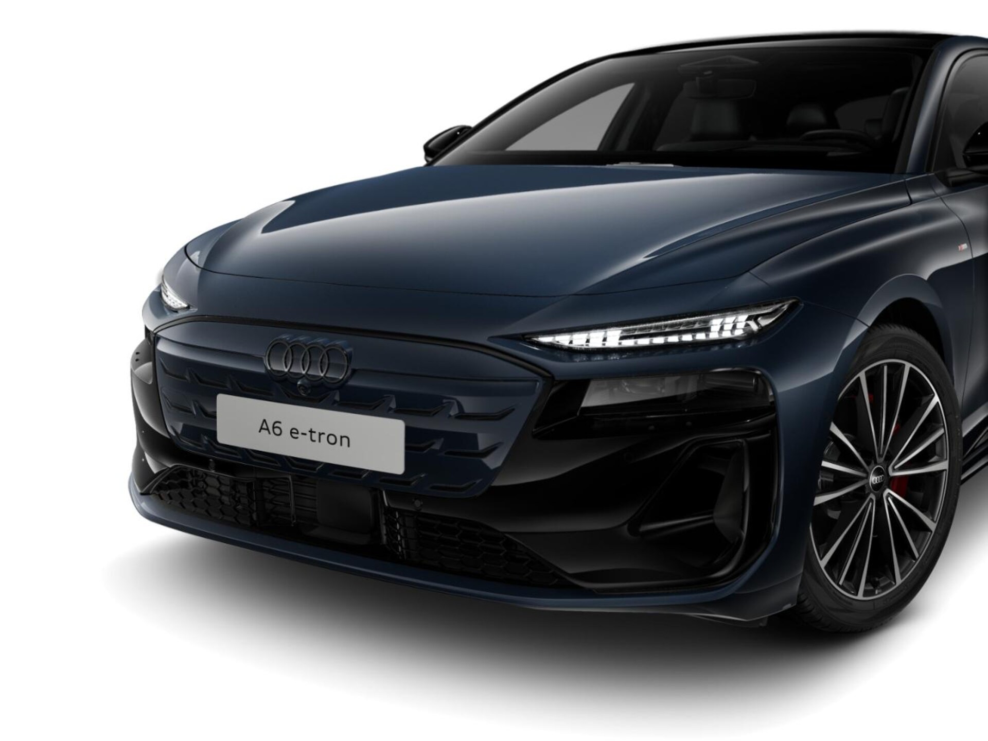Audi A6 Avant e-tron