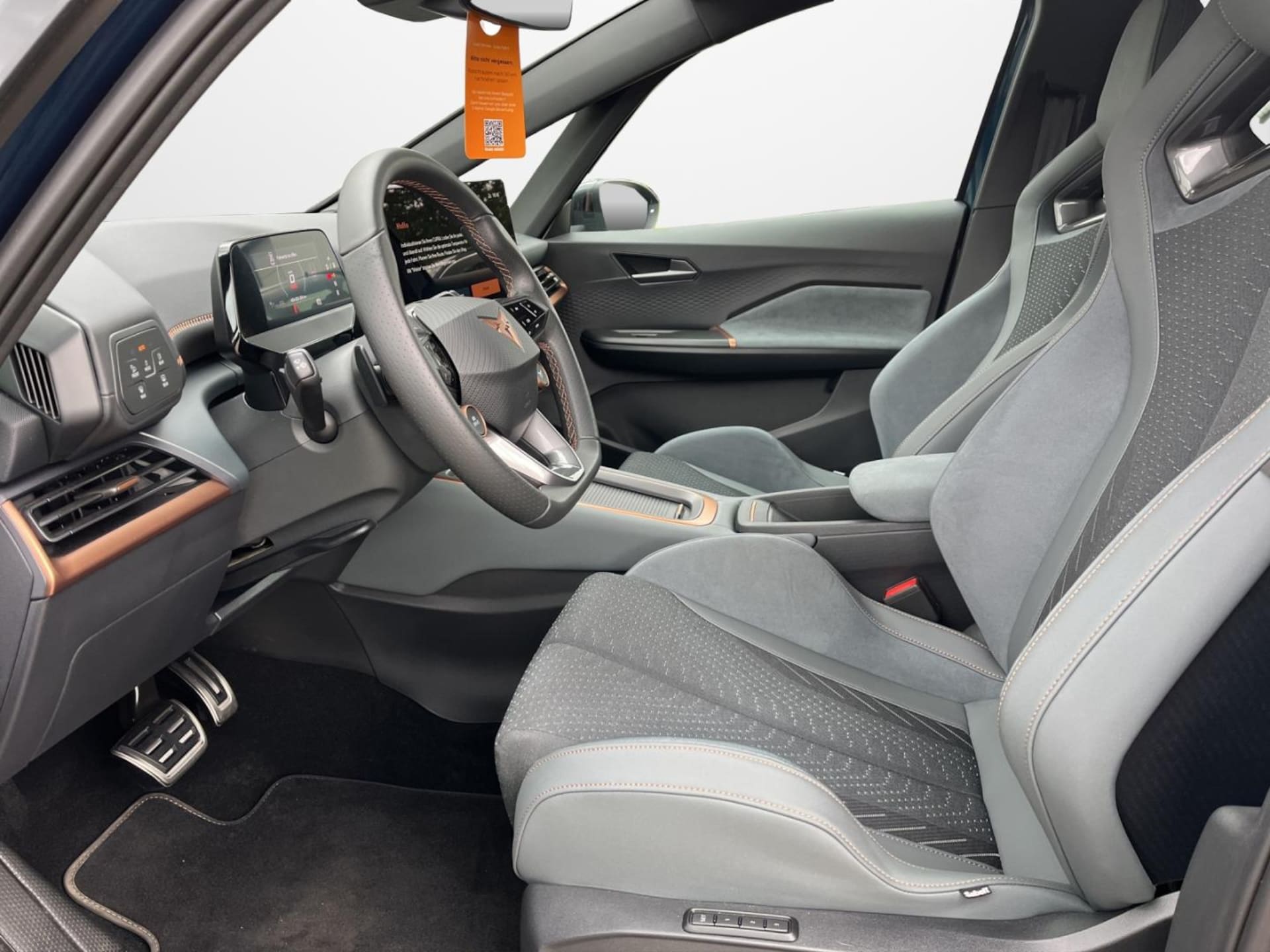 CUPRA Born VZ