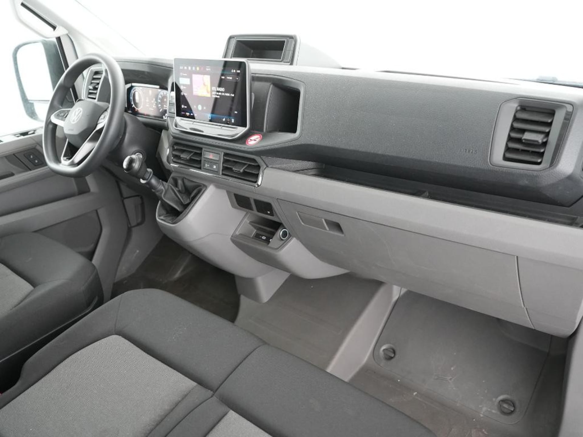 Volkswagen Crafter Kasten langer Radstand