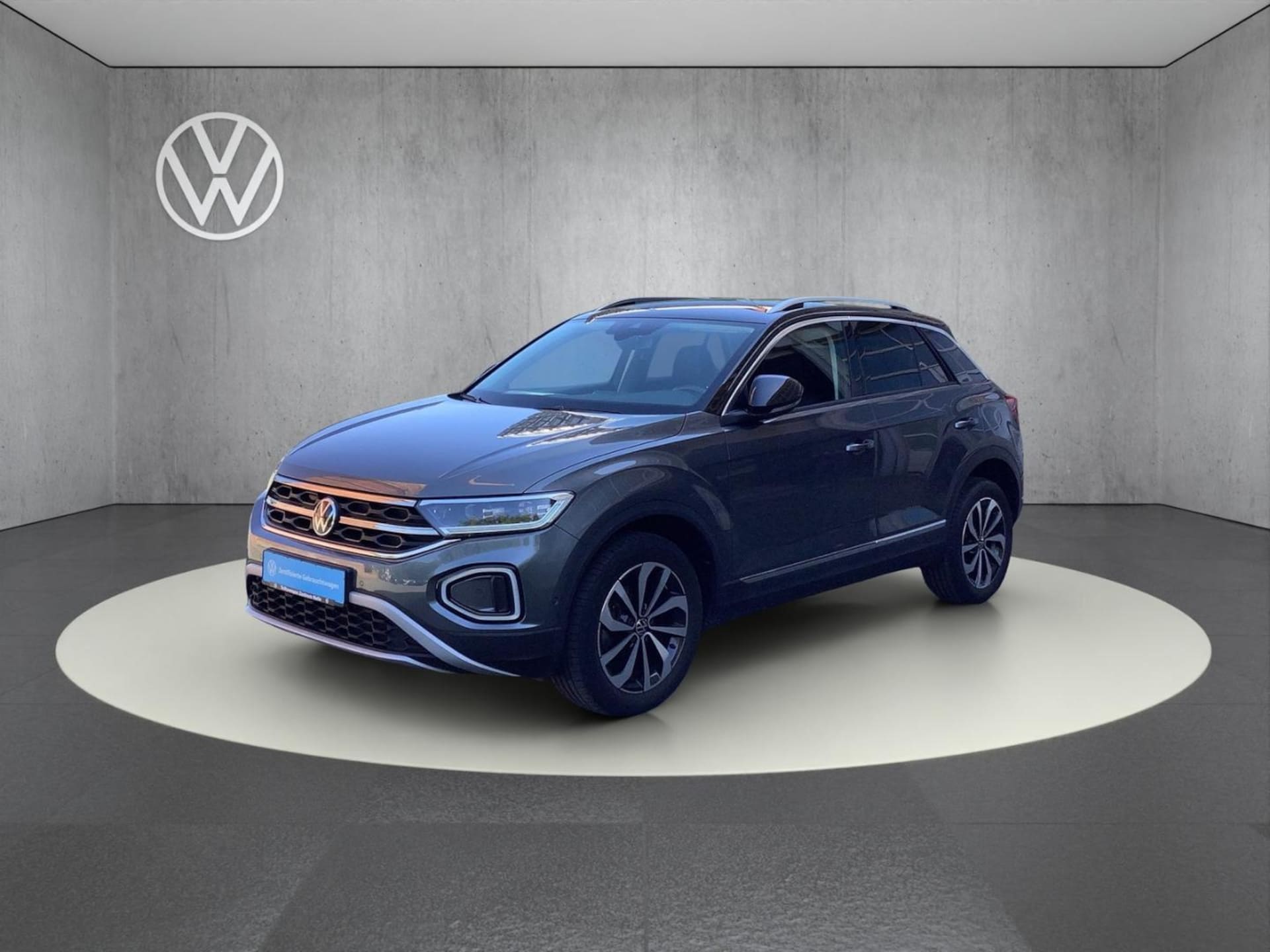 Volkswagen T-Roc Style