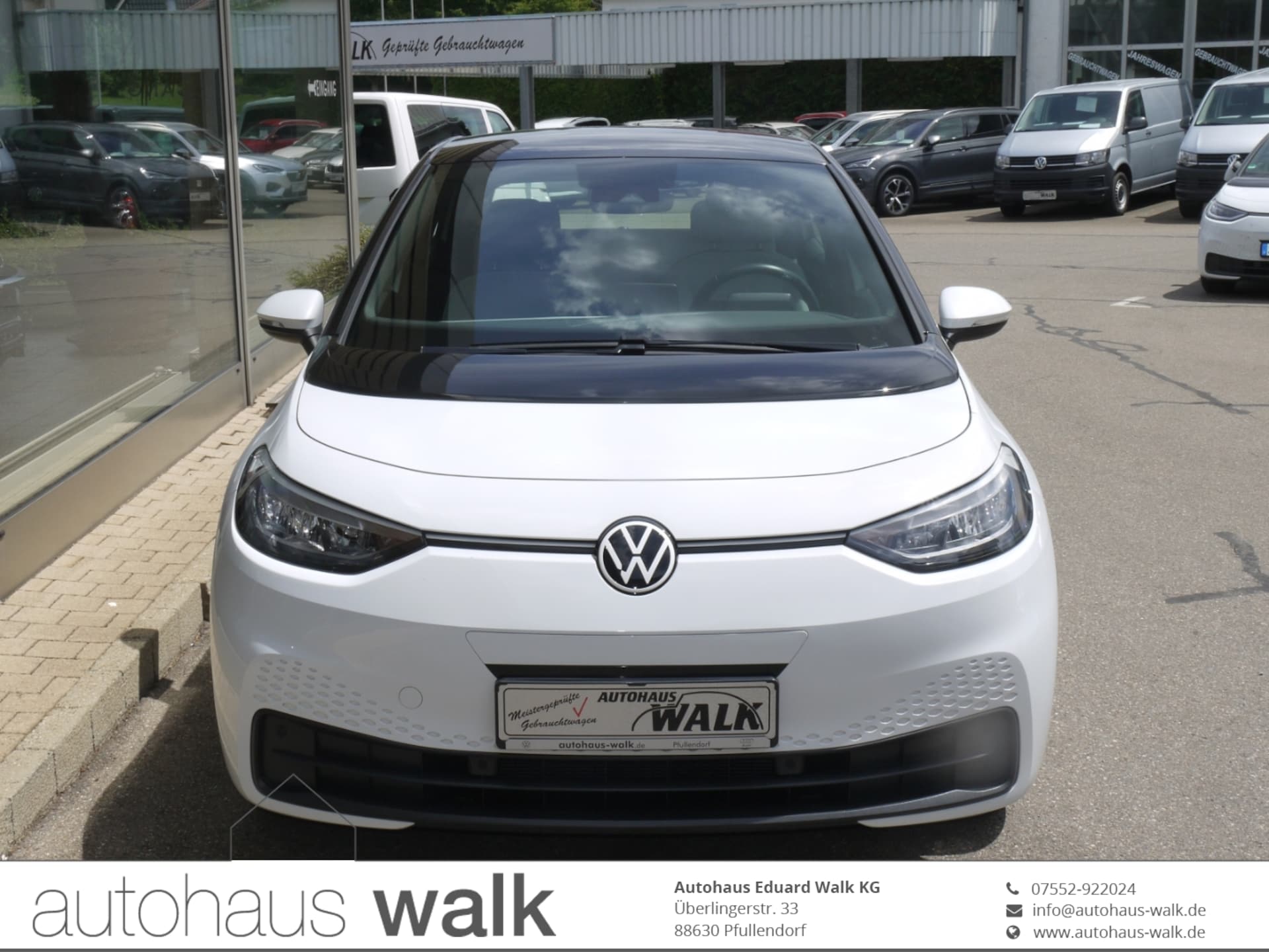 Volkswagen ID.3 Pro S