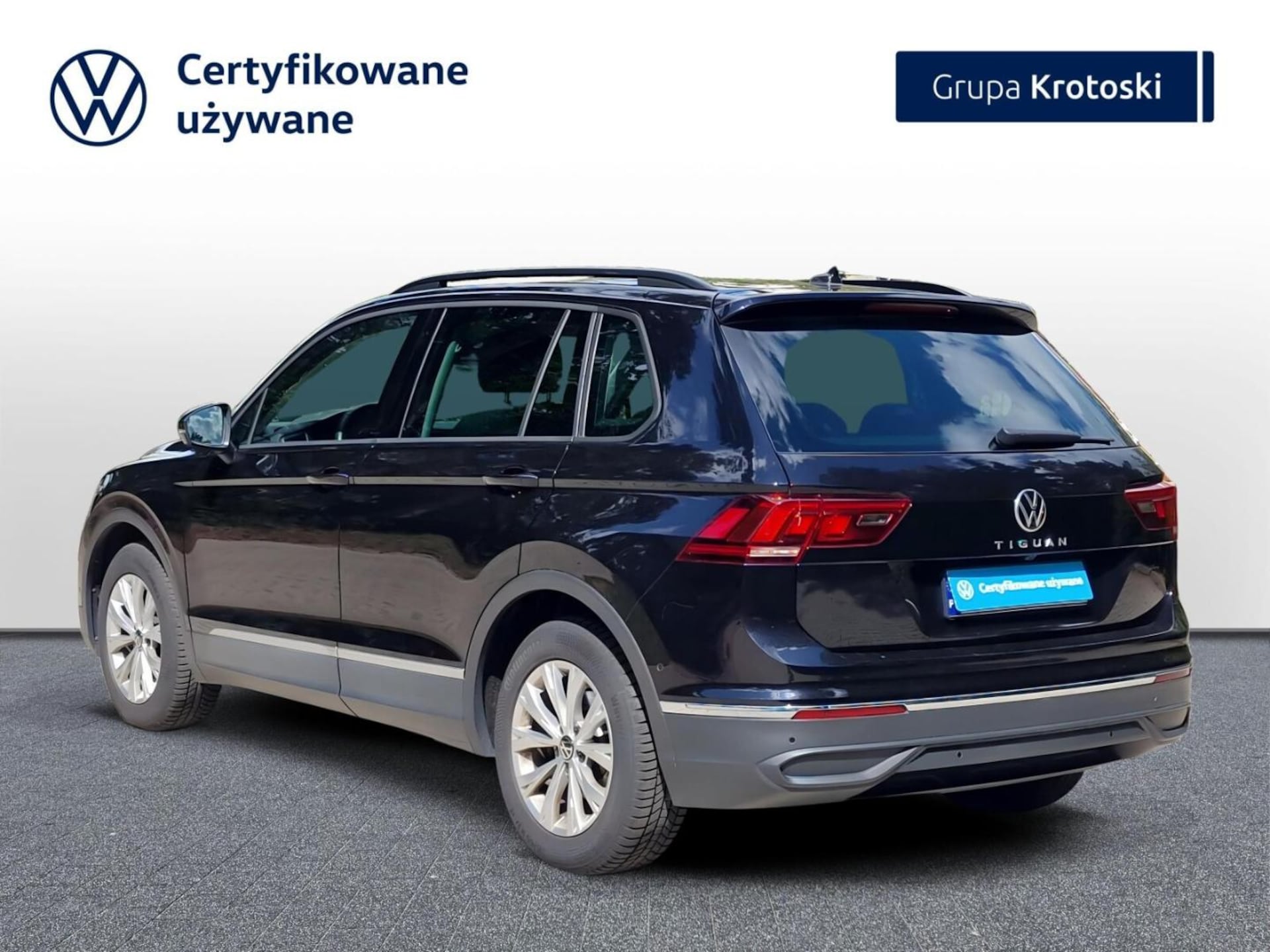 Volkswagen Tiguan Life