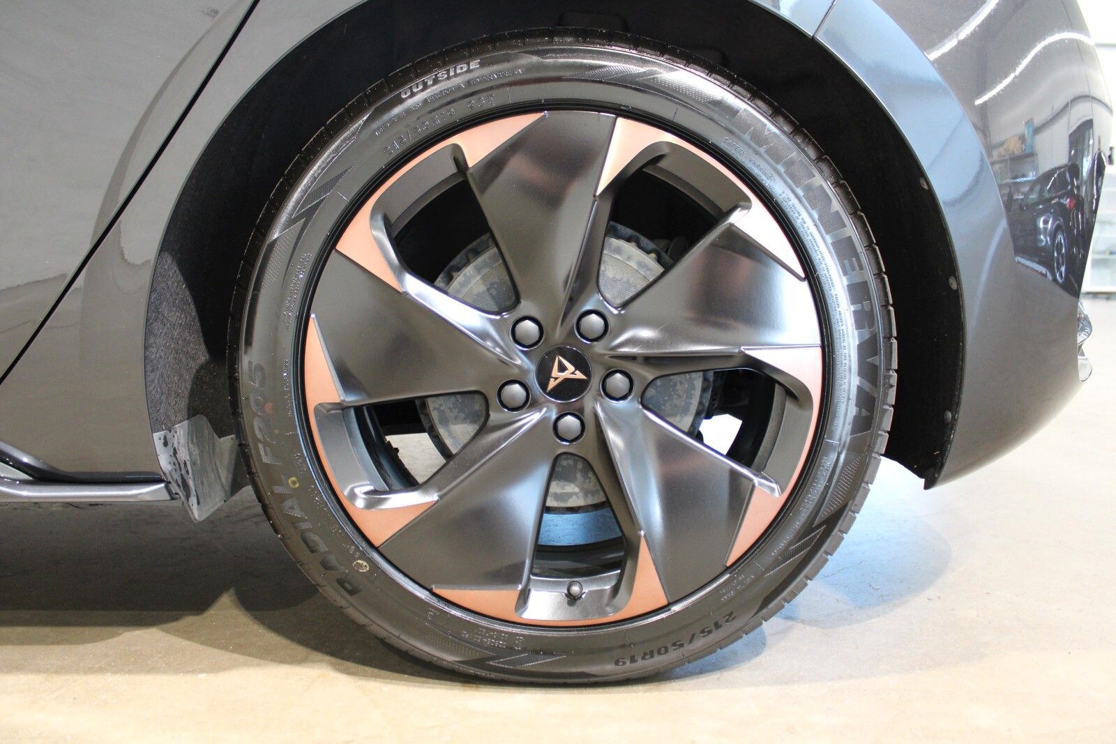 CUPRA Born – Bild 22