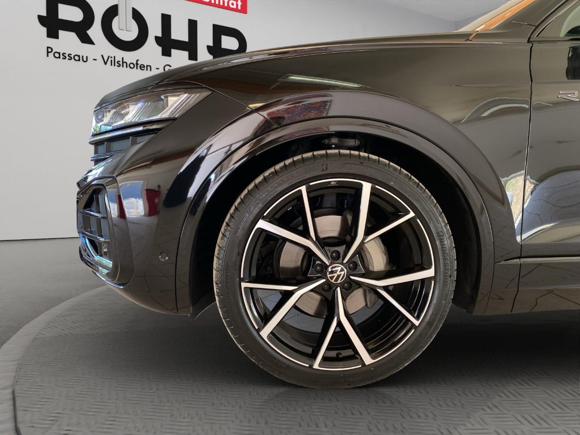Volkswagen Touareg R-Line