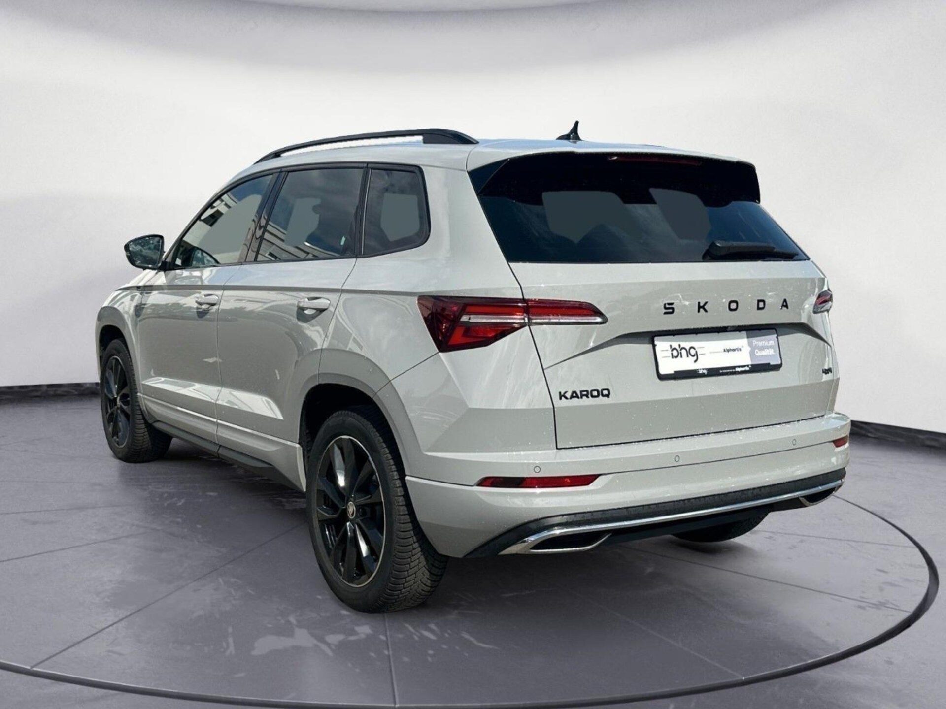 Skoda Karoq Sportline