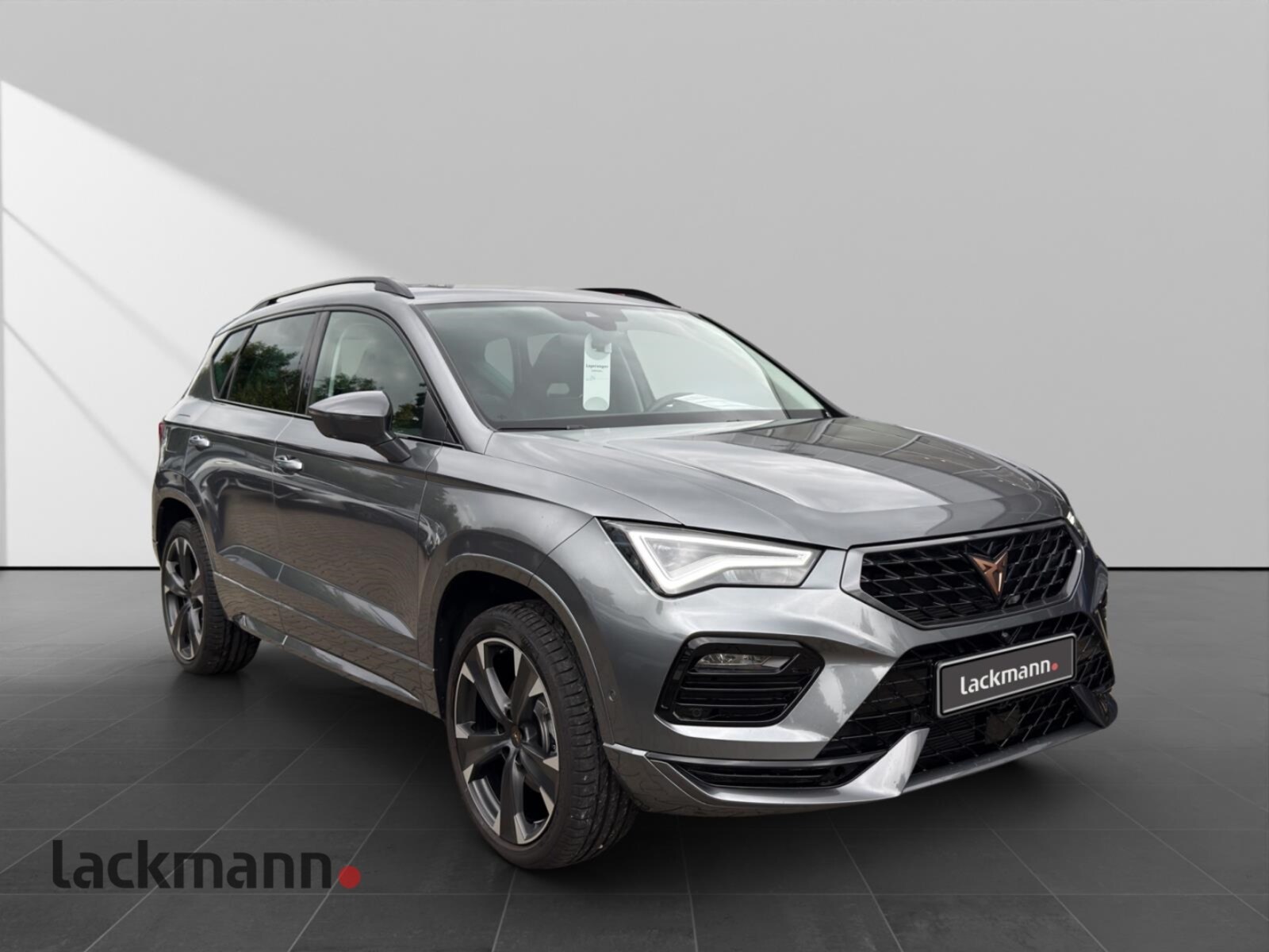 CUPRA Ateca – Bild 3