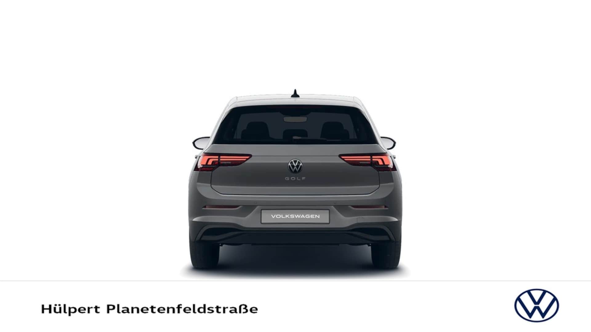 Volkswagen Golf Life