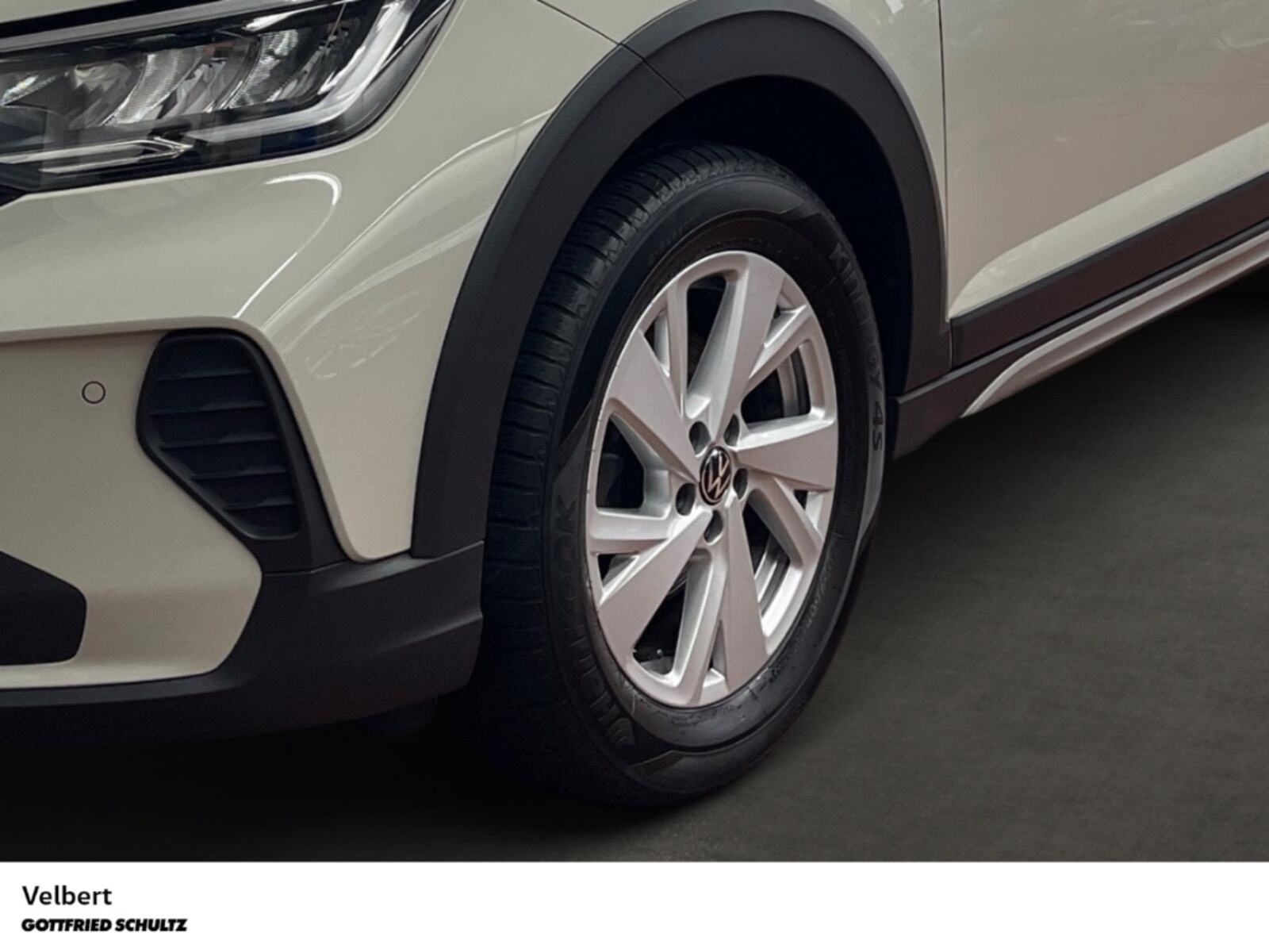 Volkswagen Taigo – Bild 8
