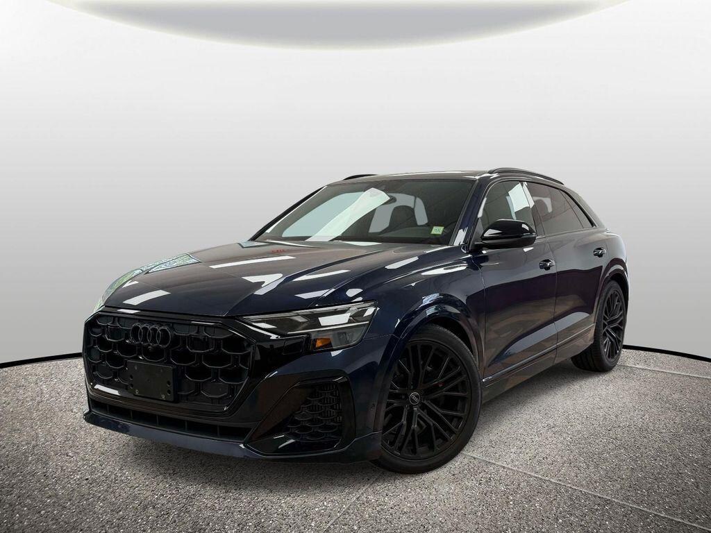 2024 Audi SQ8