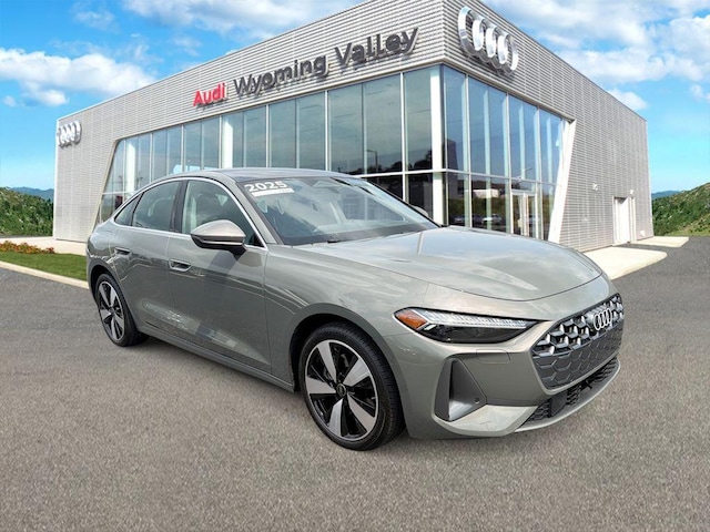Photo of 2025 Audi A5 Sedan 