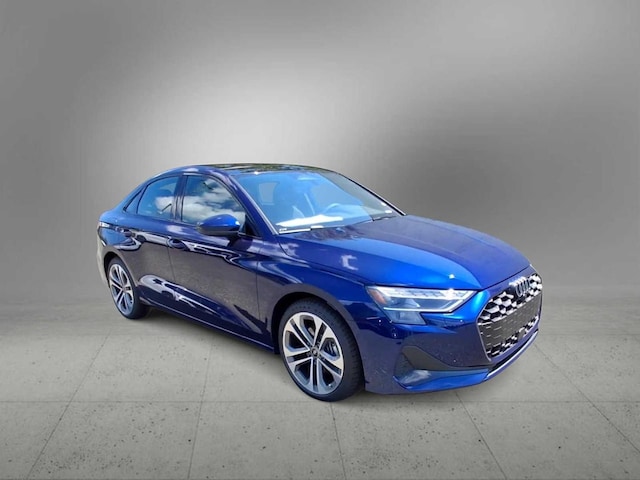 2026 Audi A3 Sedan