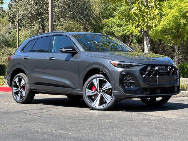 2026 Audi SQ5