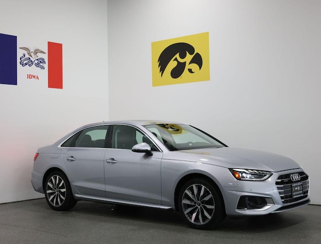 Photo of 2023 Audi A4 Sedan