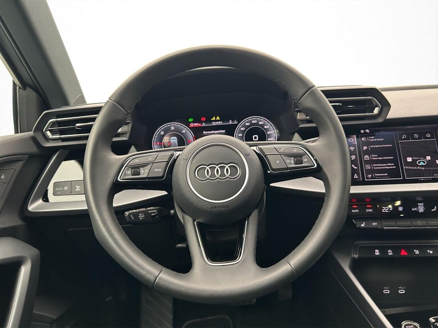 Bild über Audi A3 allstreet 35 TDI S tronic - für weitere Informationen kontaktieren Sie den Audi Partner