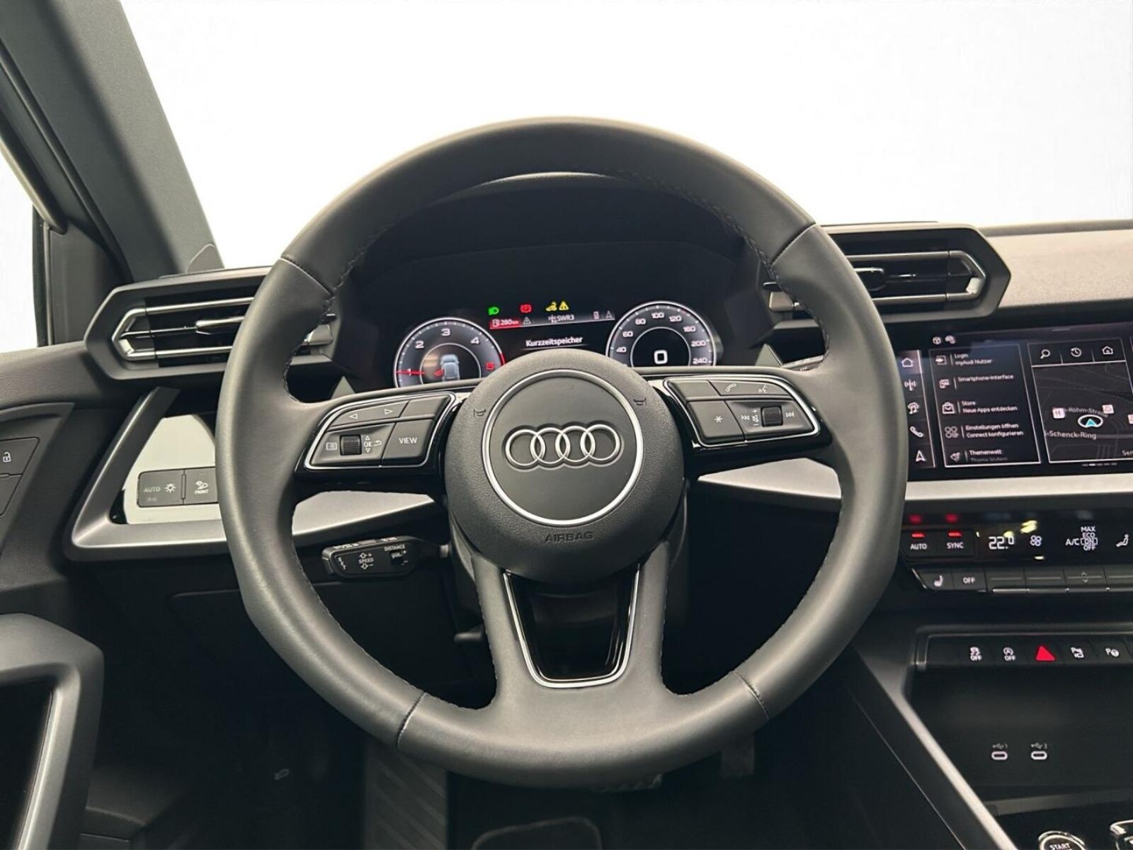 Audi A3 allstreet – Bild 8