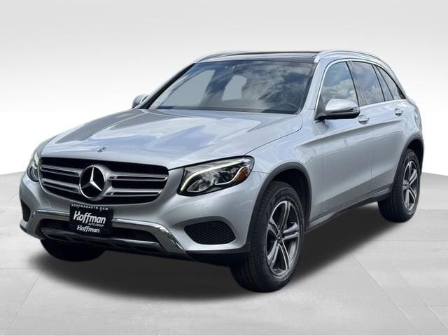 2019 Mercedes-Benz GLC 300