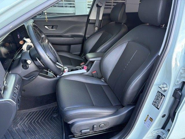 2024 Hyundai Kona