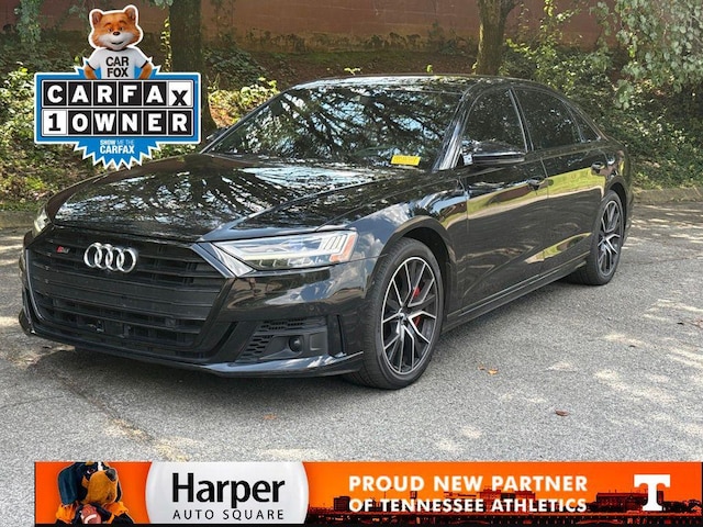 2020 Audi S8 L