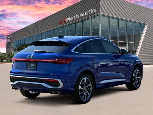 2026 Audi SQ5 Sportback