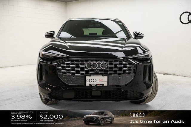 2026 Audi Q5
