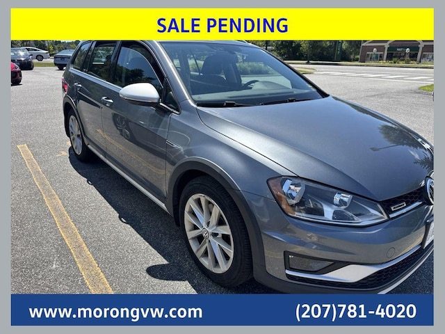 2017 Volkswagen Golf