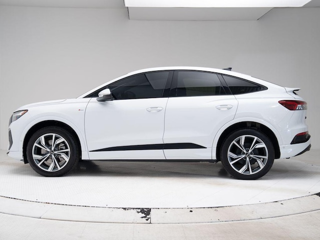 2023 Audi Q4 Sportback e-tron