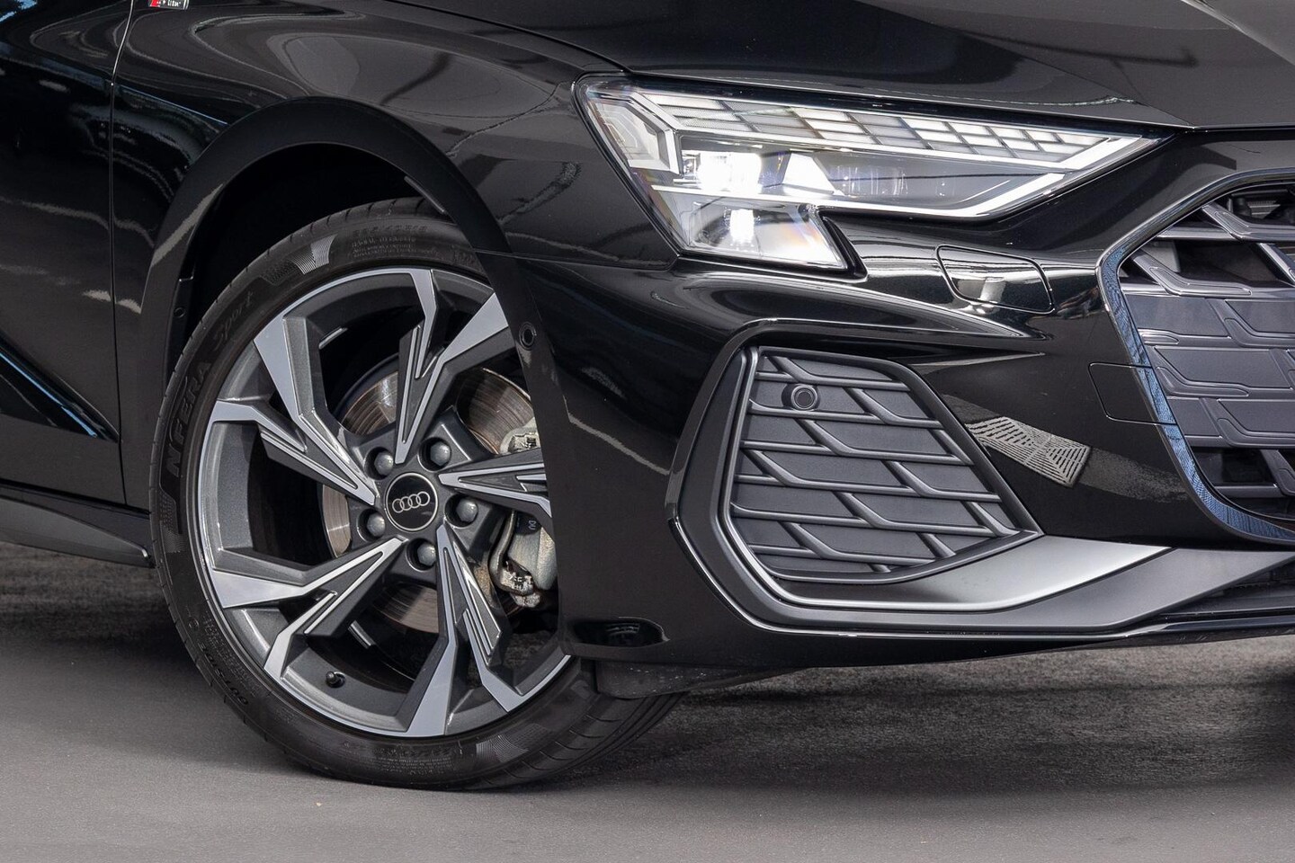 Image about Audi A3 Sedan 35 TFSI S tronic