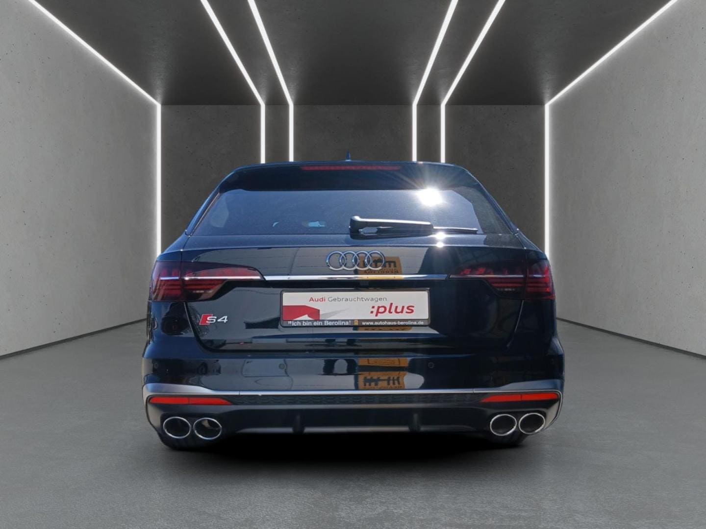Bild über - für weitere Informationen kontaktieren Sie den Audi Partner