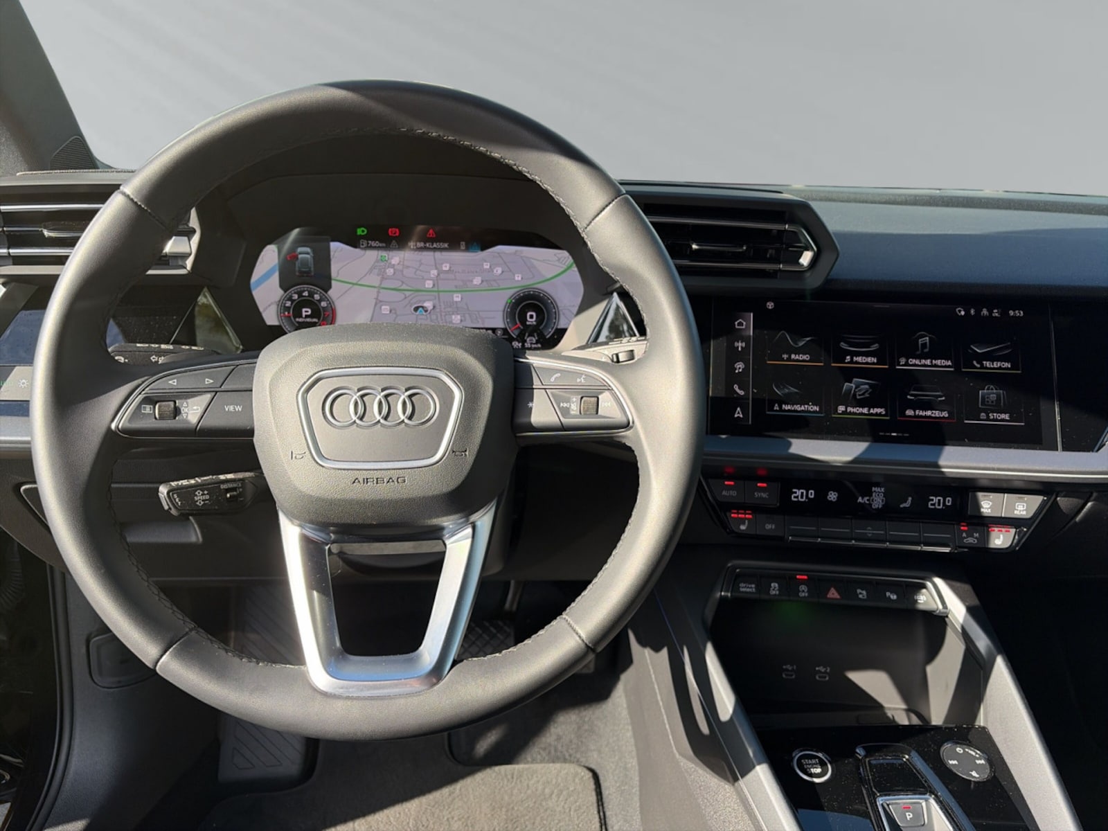 Audi A3 allstreet – Bild 13