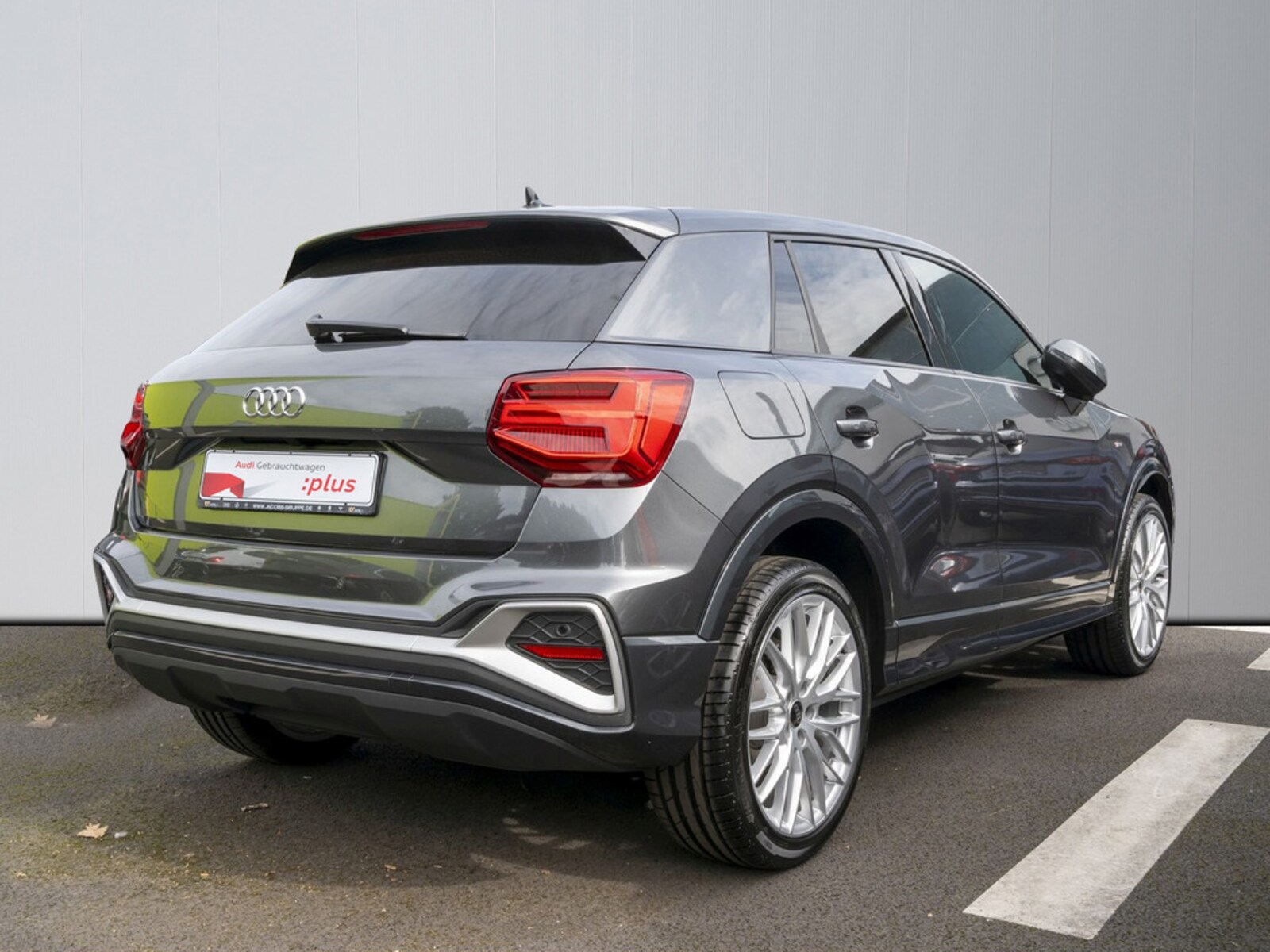 Audi Q2 – Bild 3