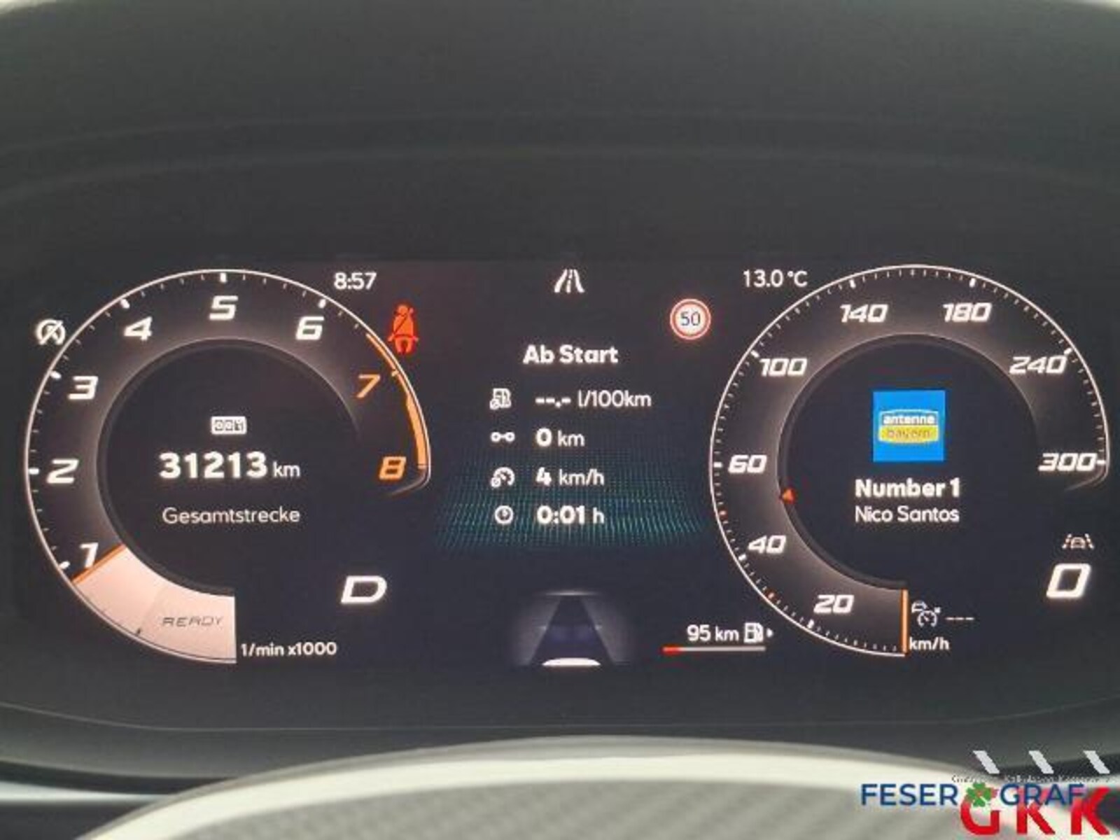 CUPRA Terramar – Bild 4