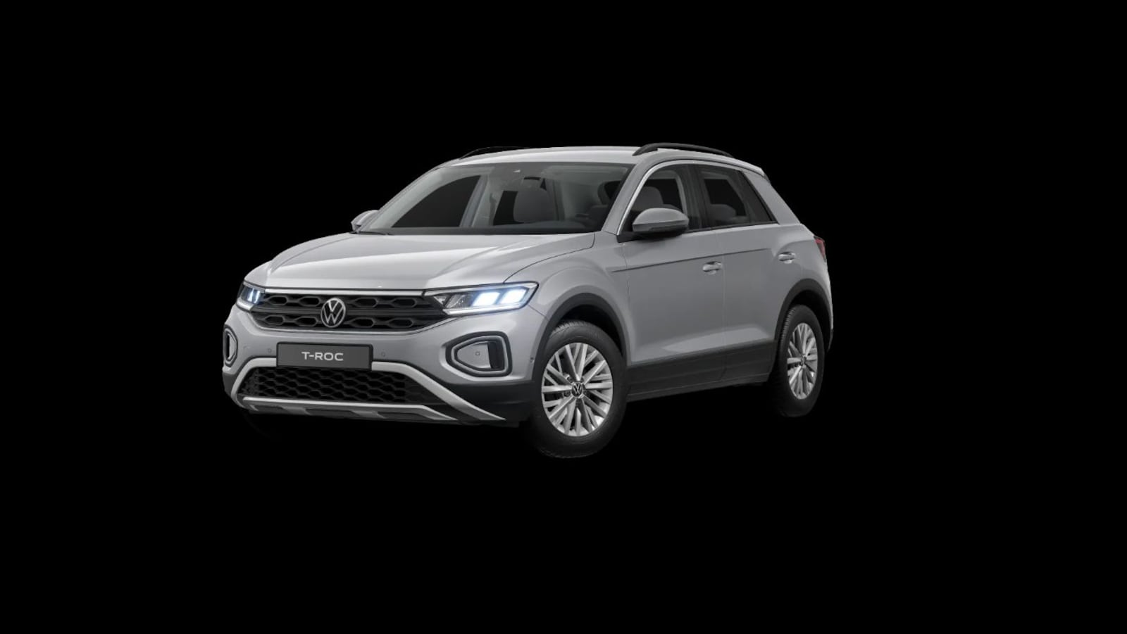 Volkswagen T-Roc – Bild 2