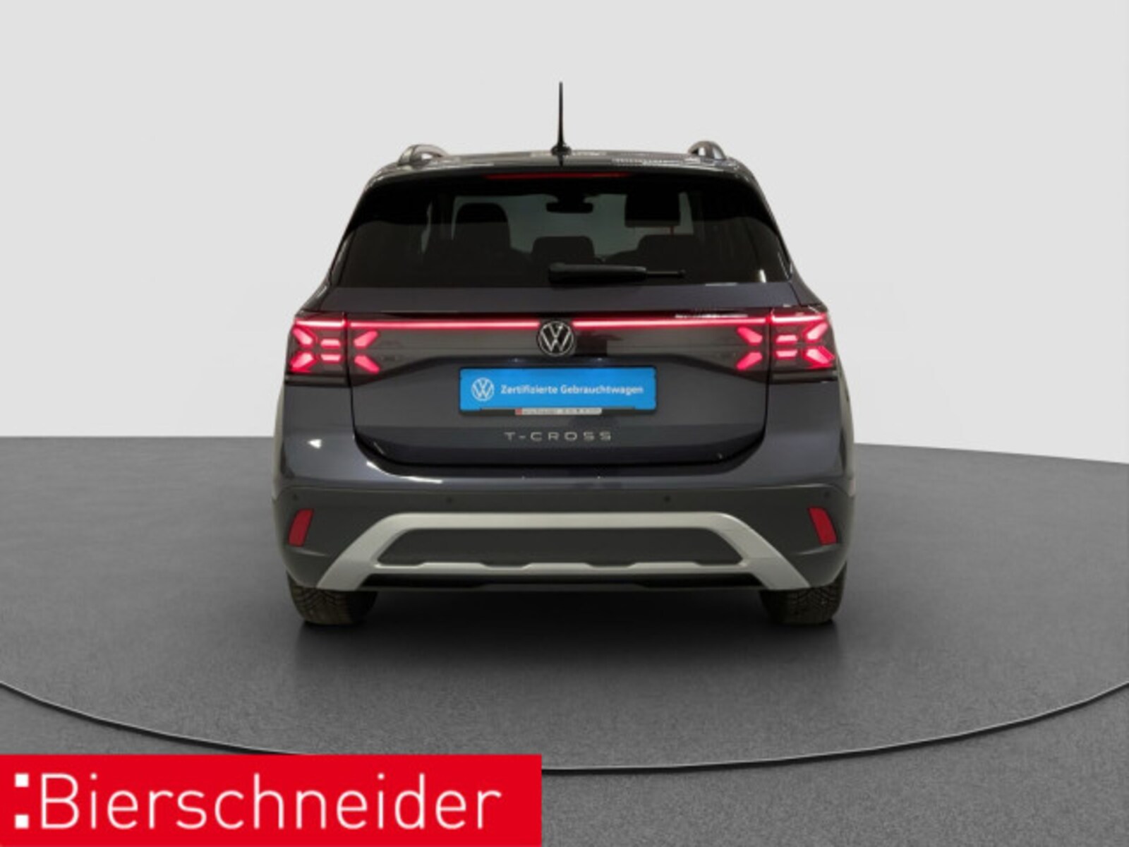 Volkswagen T-Cross – Bild 6