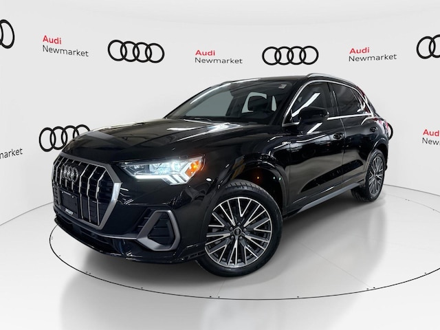 Photo of 2023 Audi Q3 SUV