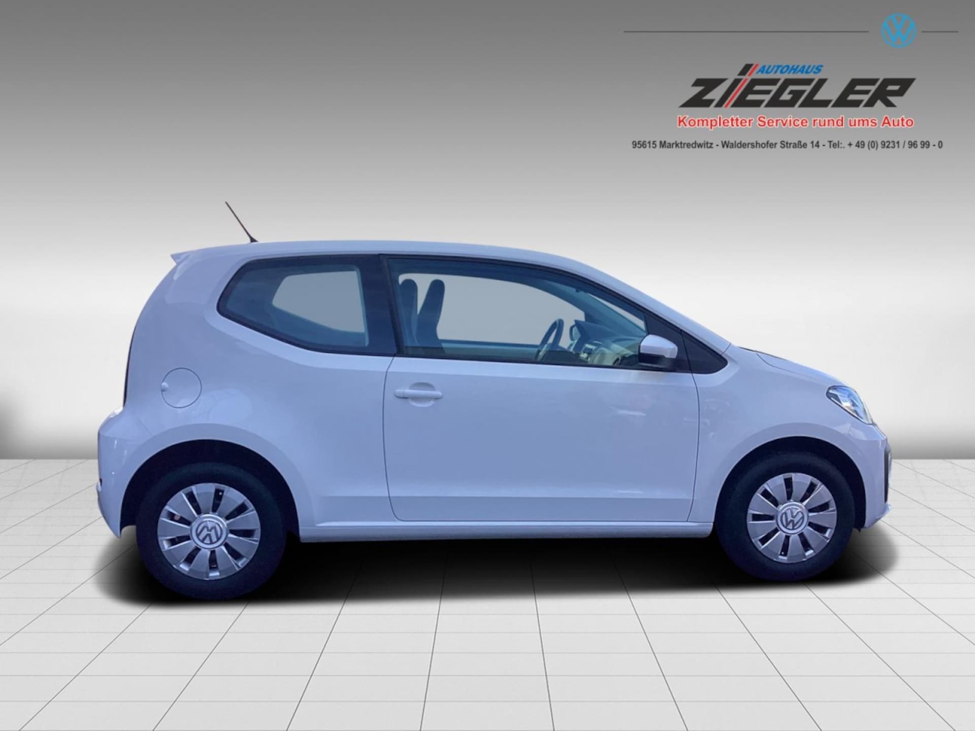 Volkswagen up! move up!