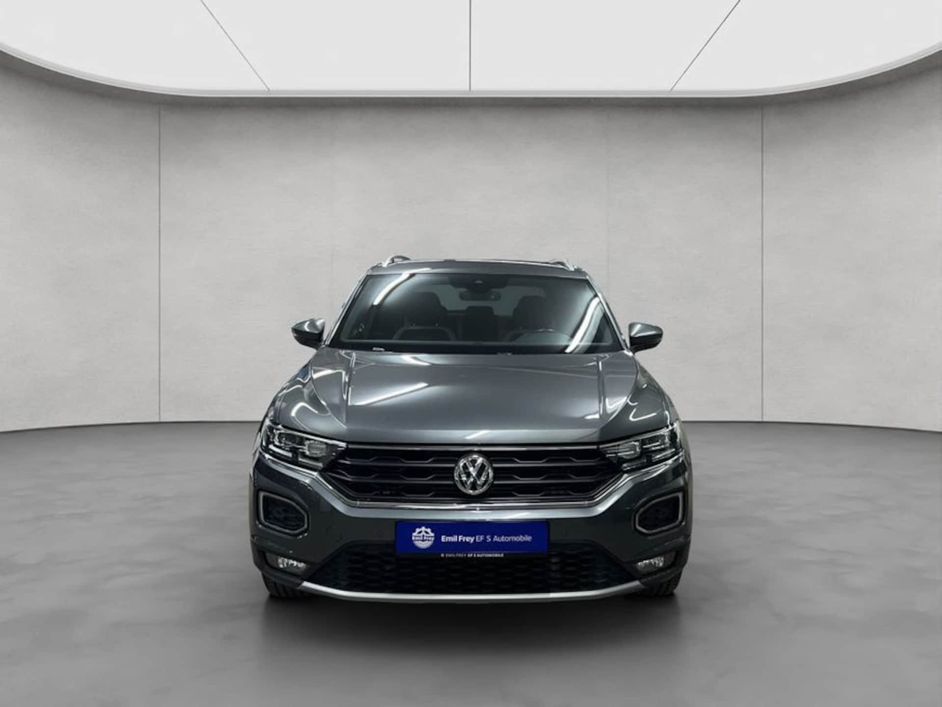 Volkswagen T-Roc Sport