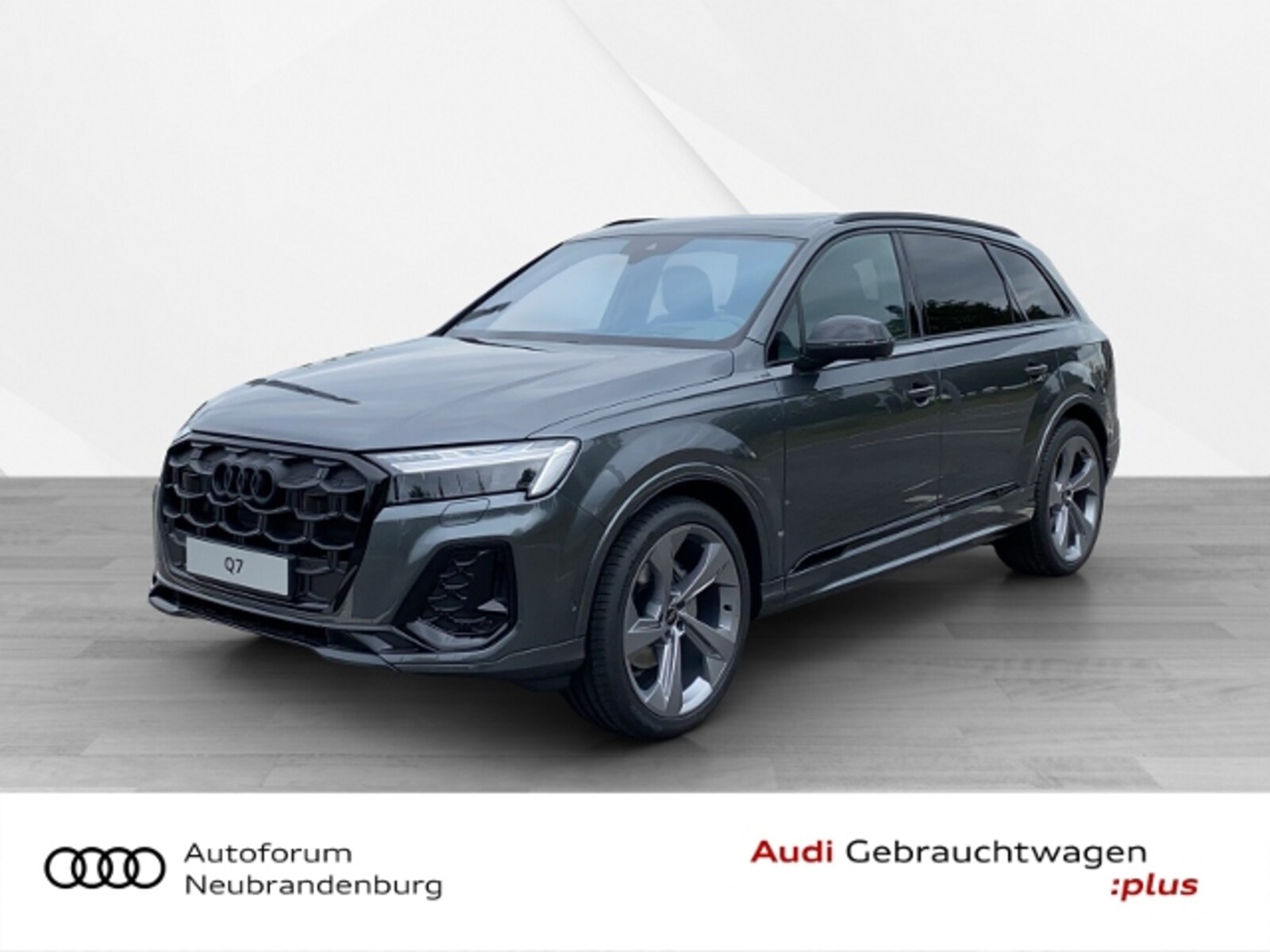 Audi Q7 – Bild 2