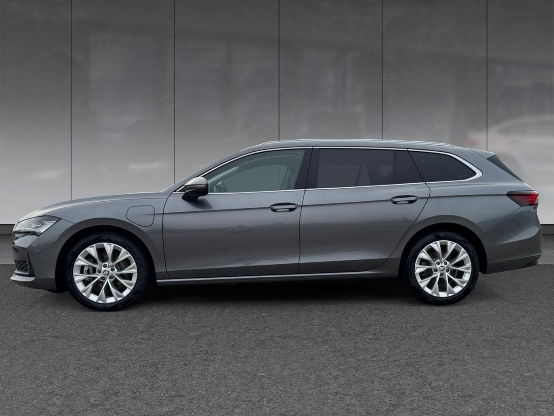 Skoda Superb Combi Selection
