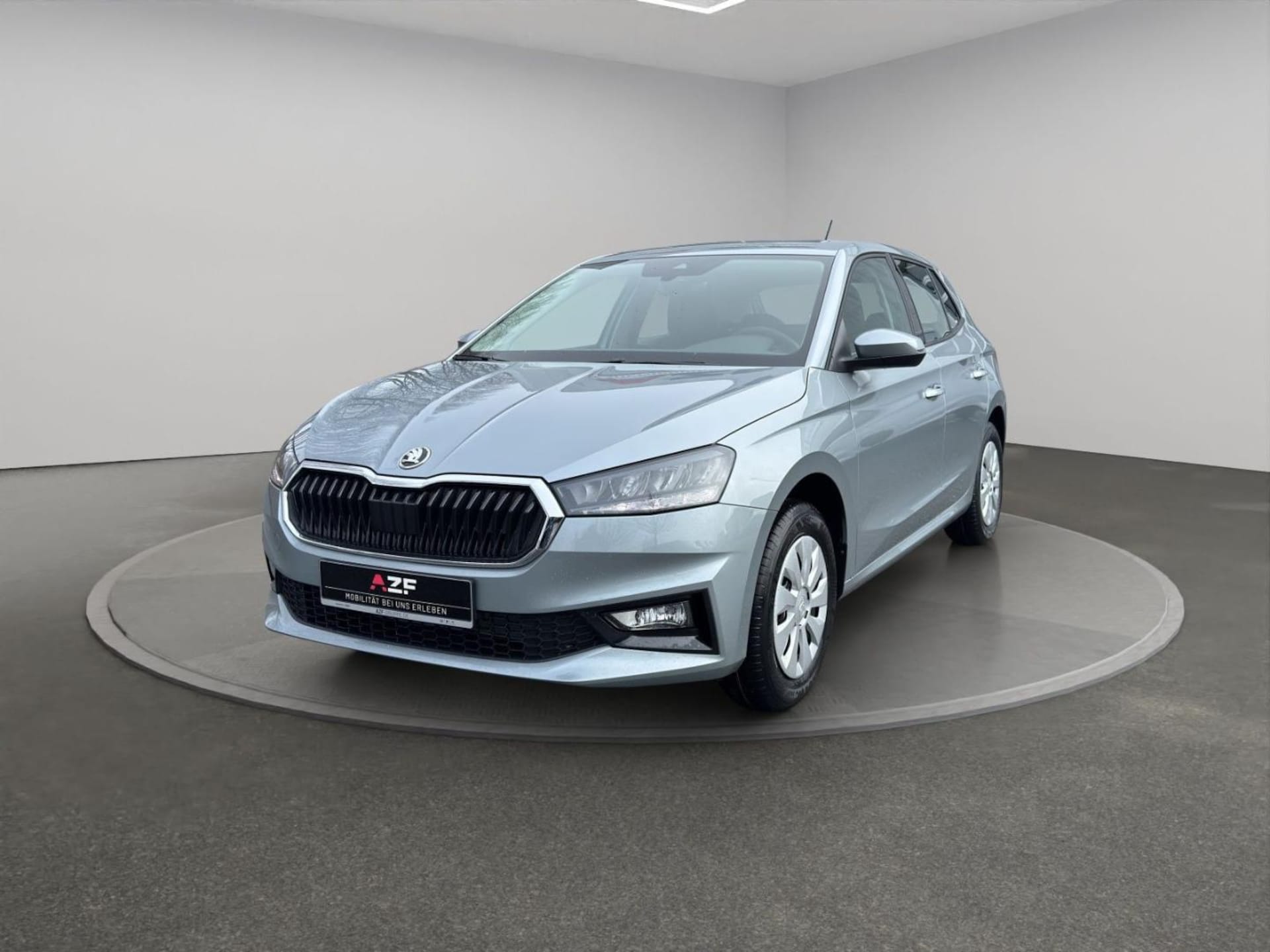 Skoda Fabia Selection