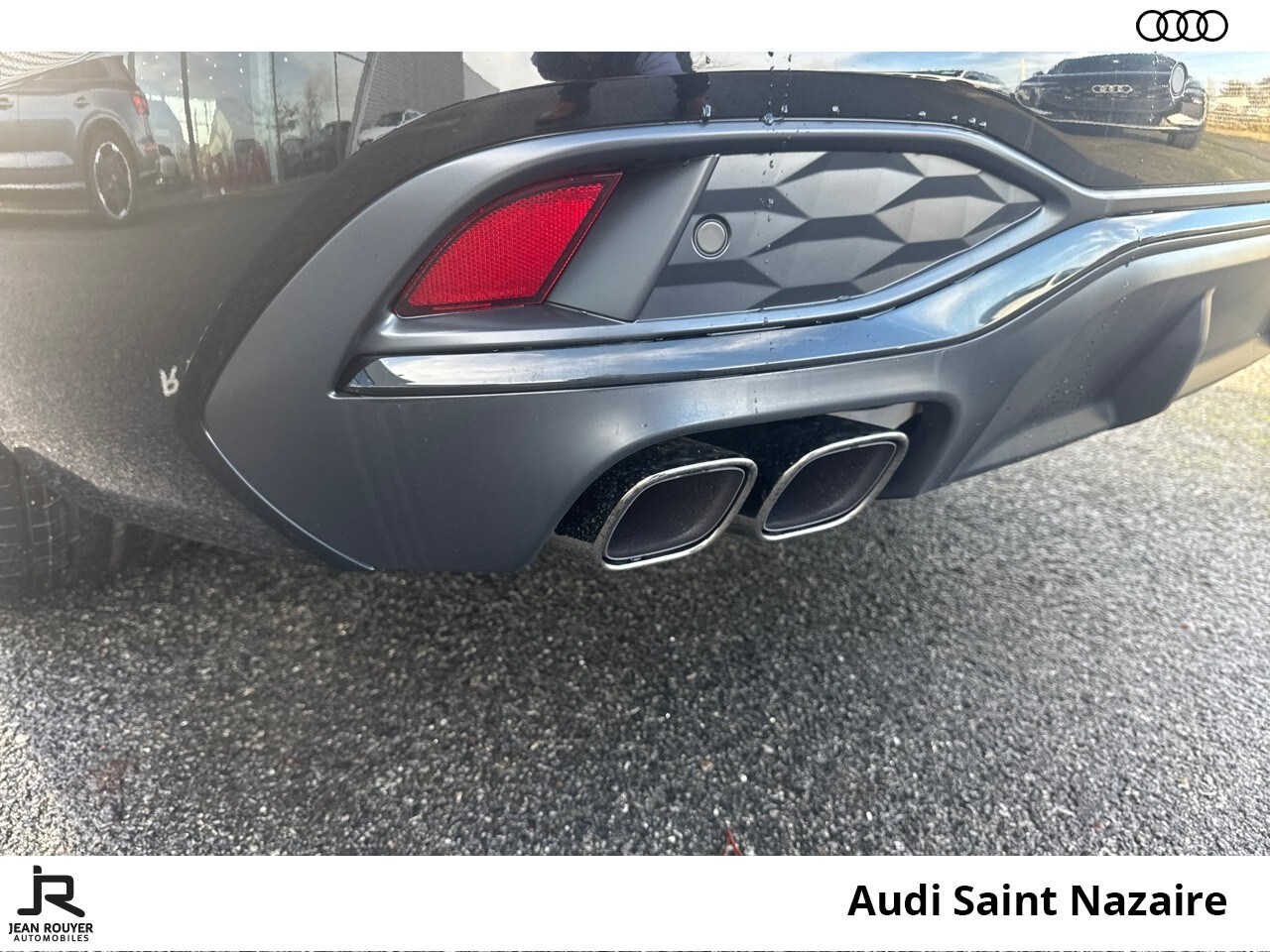 Image about Audi A6 Avant S line TDI Hybride 204 ch S tronic