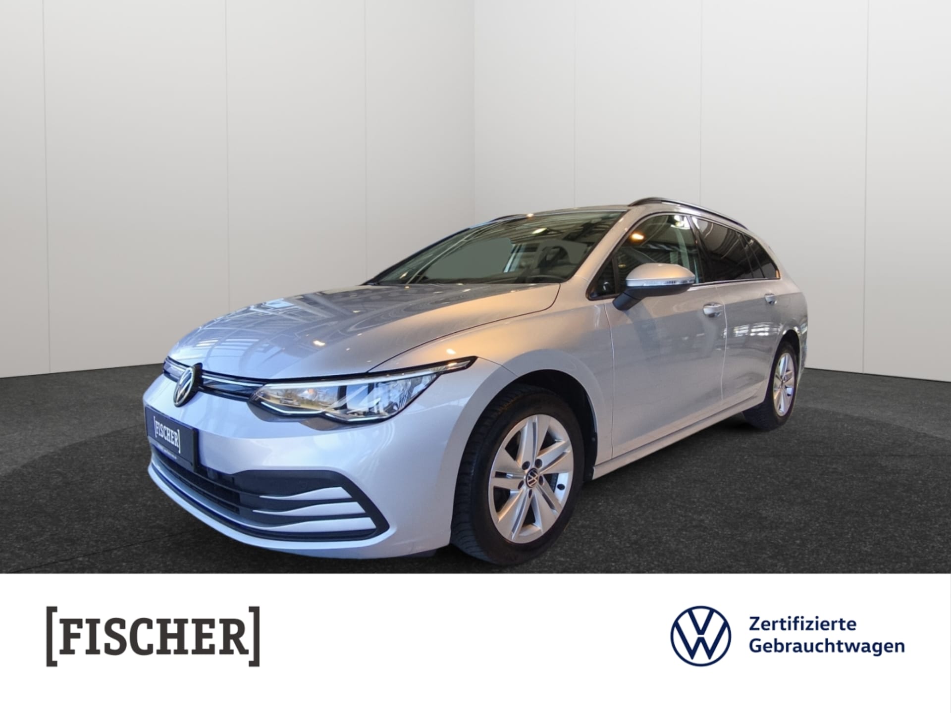 Volkswagen Golf Variant Life