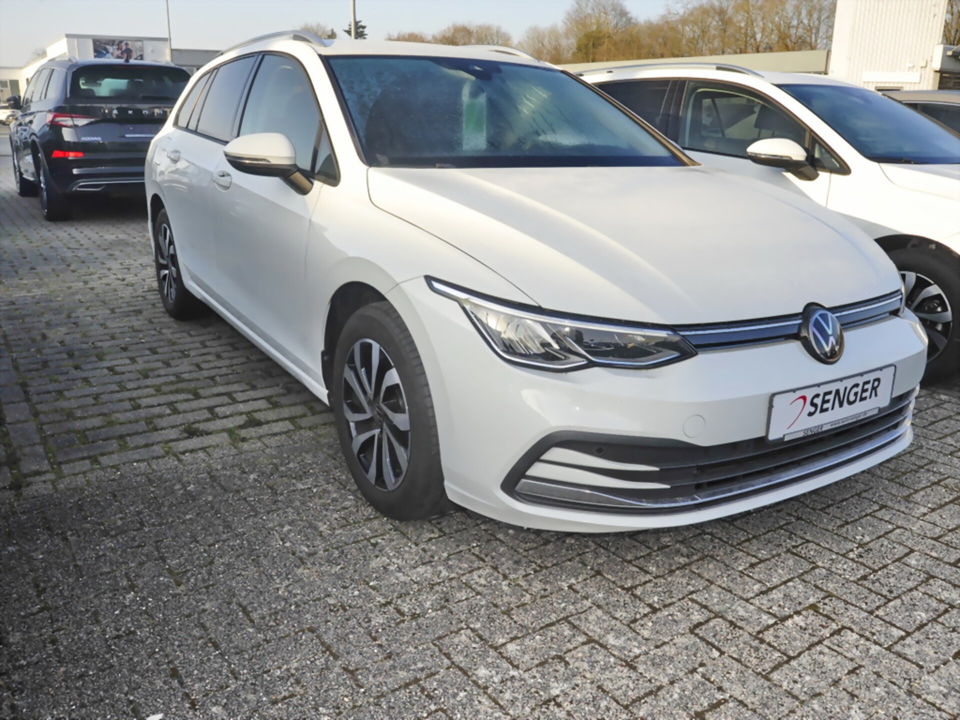 Volkswagen Golf Variant Active