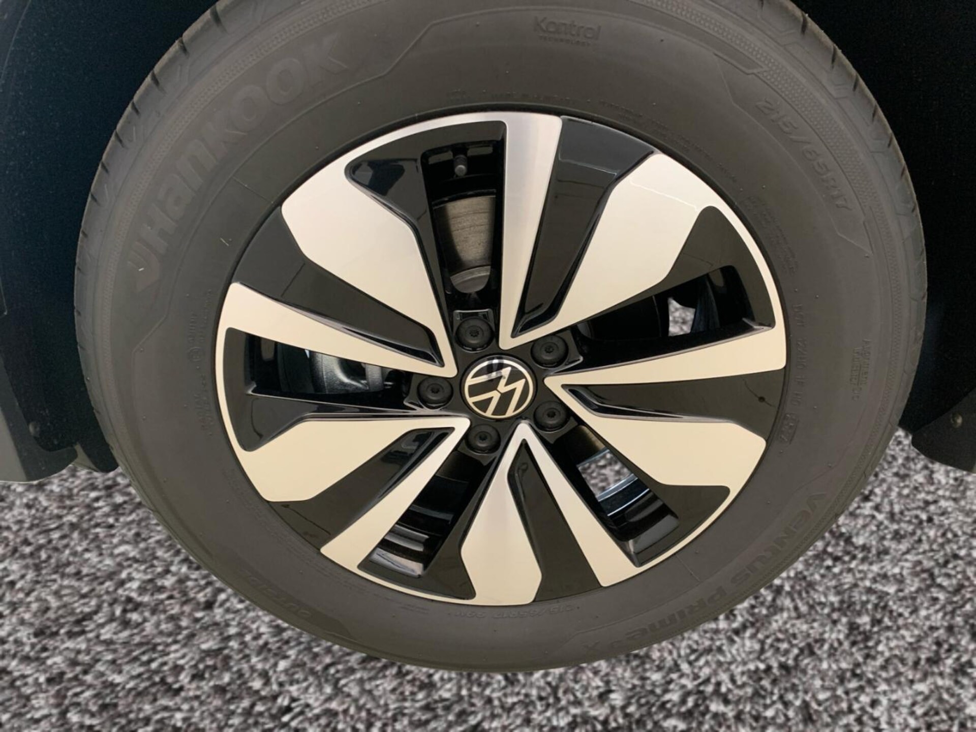 Volkswagen Tiguan Goal