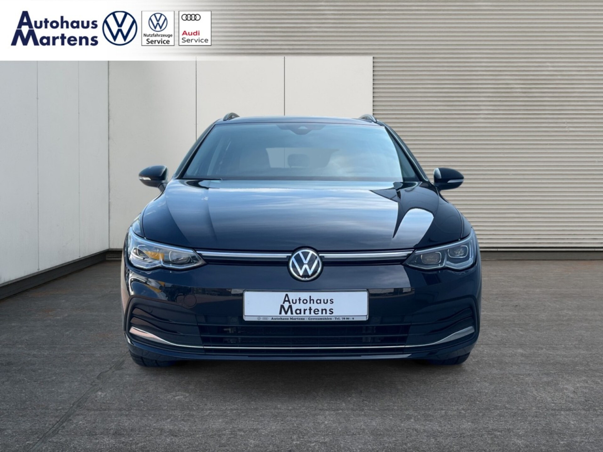 Volkswagen Golf Variant Style