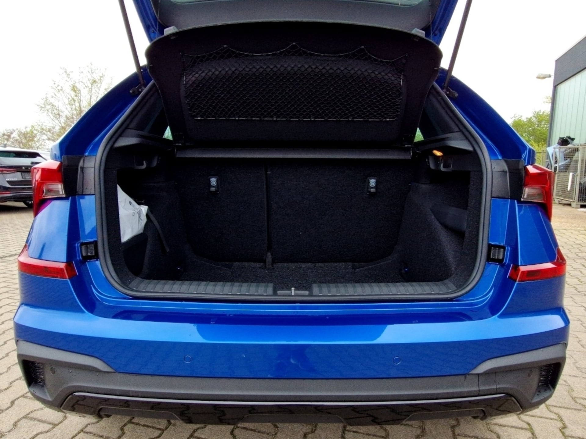 Skoda Kamiq Monte Carlo
