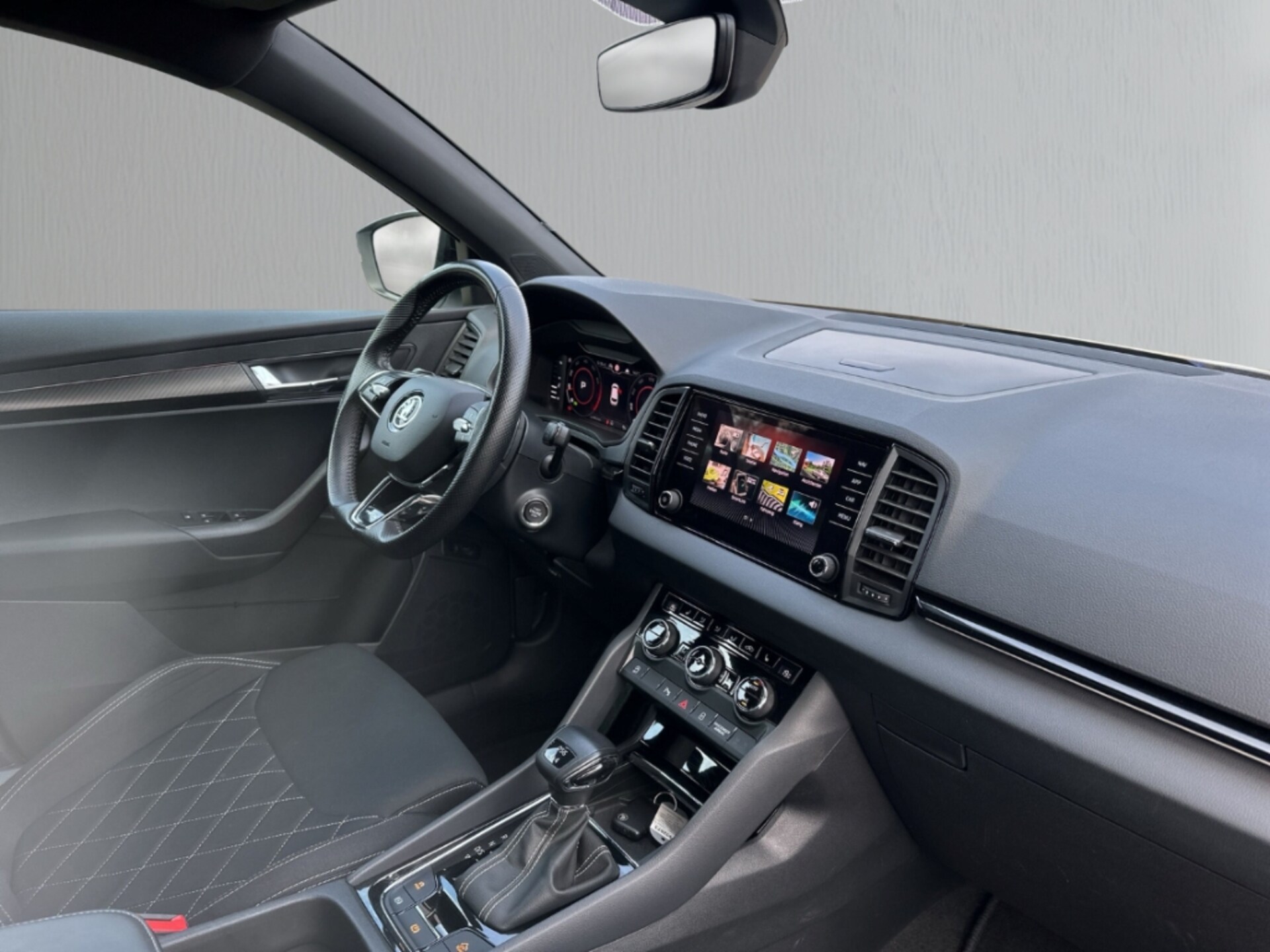 Skoda Karoq Sportline
