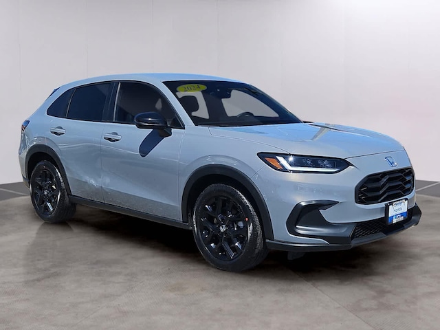 2024 Honda HR-V
